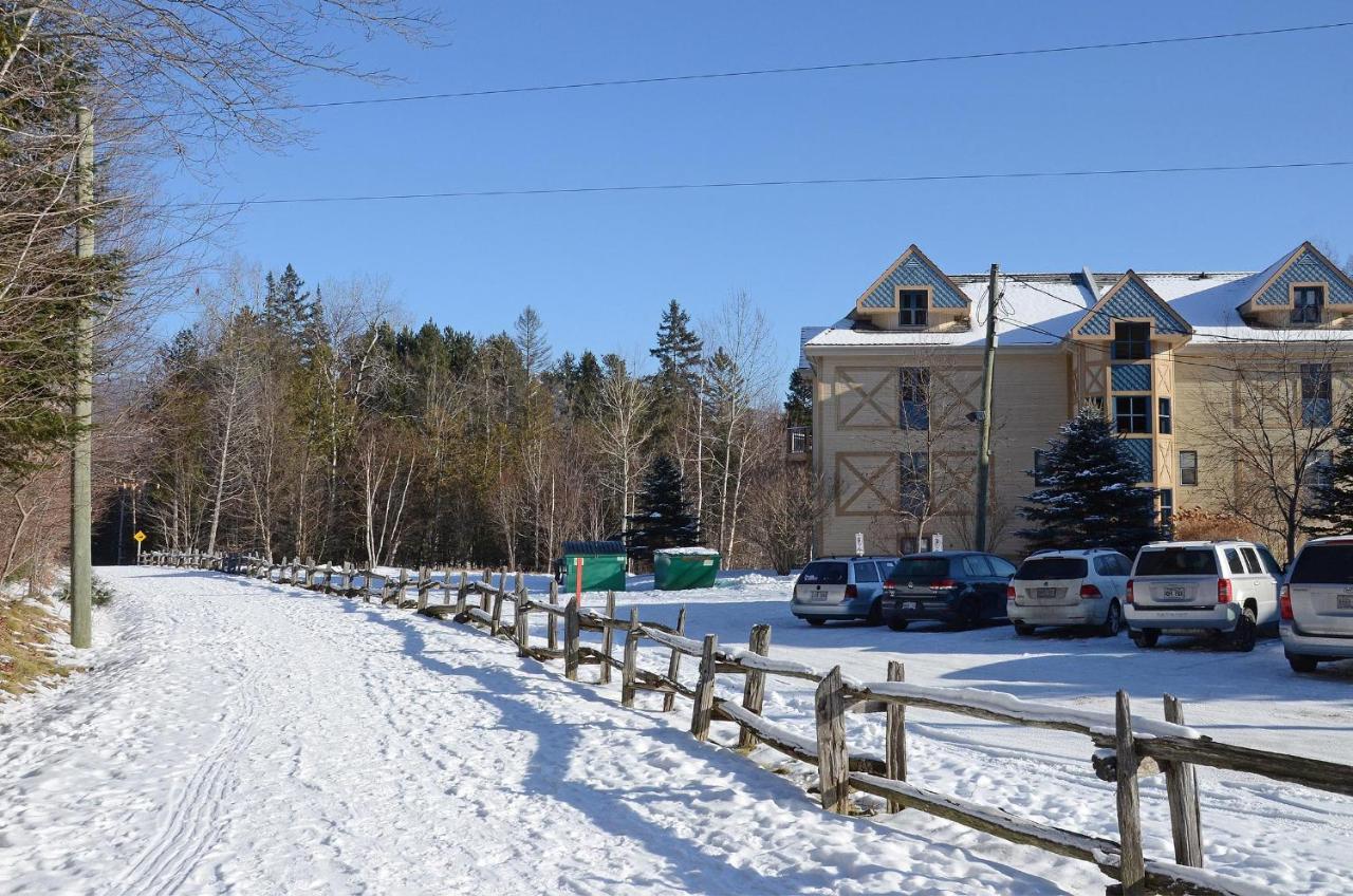 Jardin Du Village By Chez Tremblant Mont-Tremblant Buitenkant foto